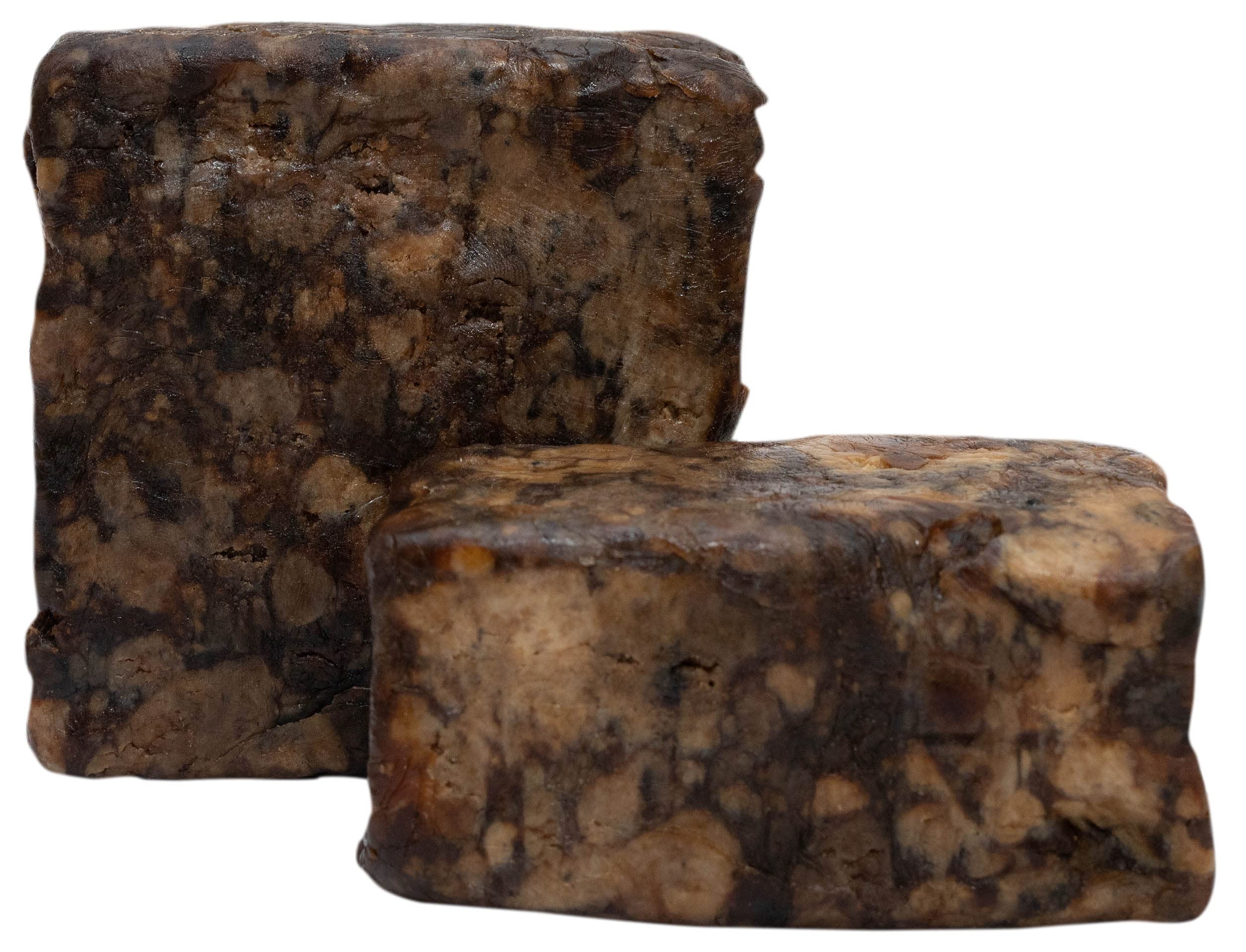 MGL Naturals soap used for hair care to detangle and clarify scalp.