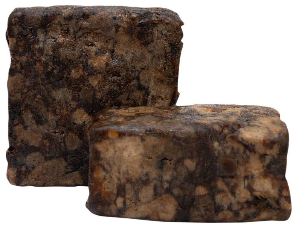 MGL Naturals soap used for hair care to detangle and clarify scalp.