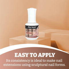 Mia Secret Cover Nude swatches display a natural nude spectrum.