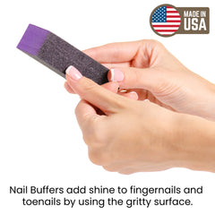 Mia Secret Liquid Monomer for smooth acrylic application.