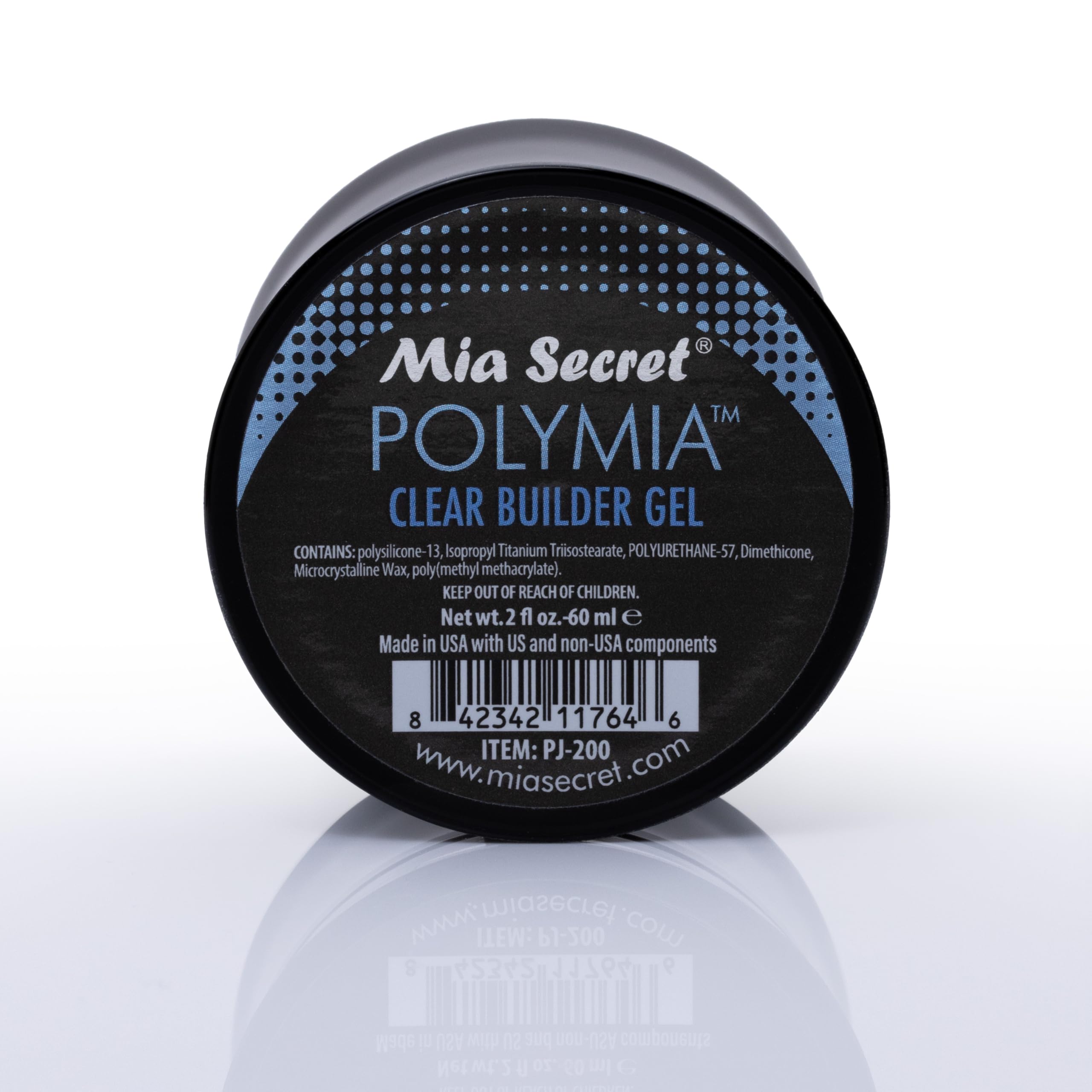 Odorless Polimia formulation ideal for quiet salon environments