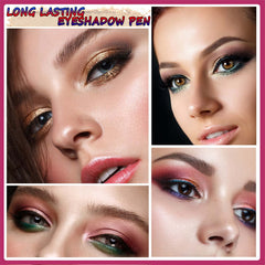 MiaSarah offers 12 shade options for versatile eye looks.