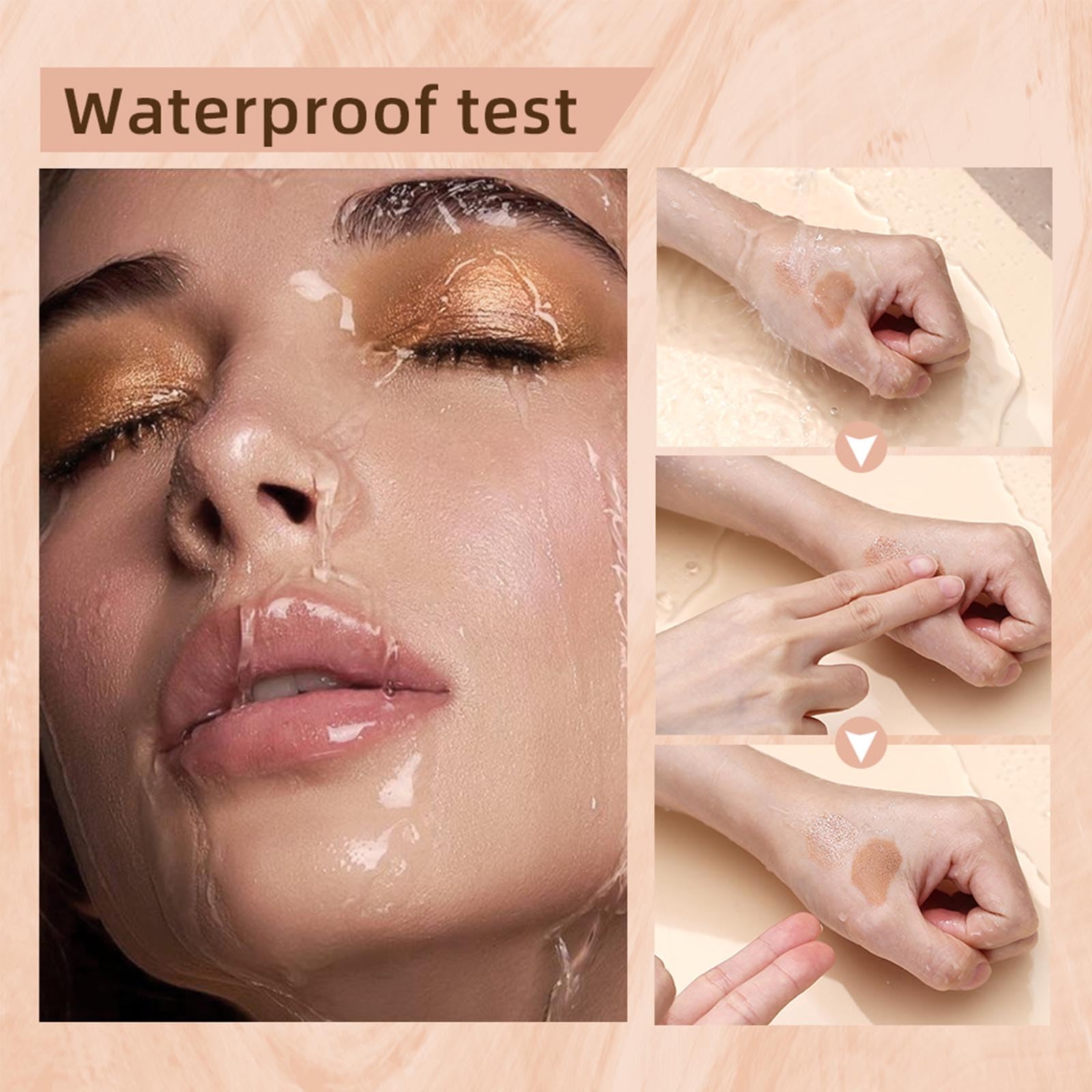MiaSarah Buildable pigments allow day-to-night transitions with ease.