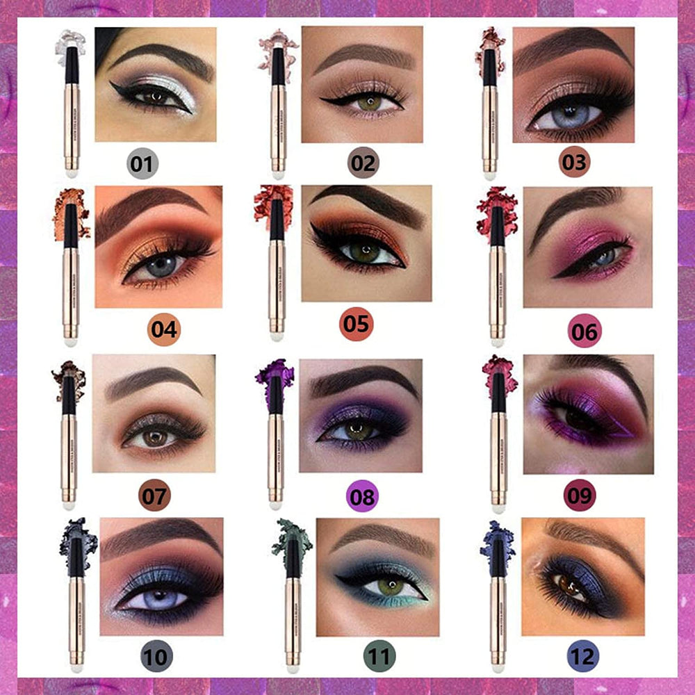 MiaSarah twist design ensures quick, controlled makeup application.