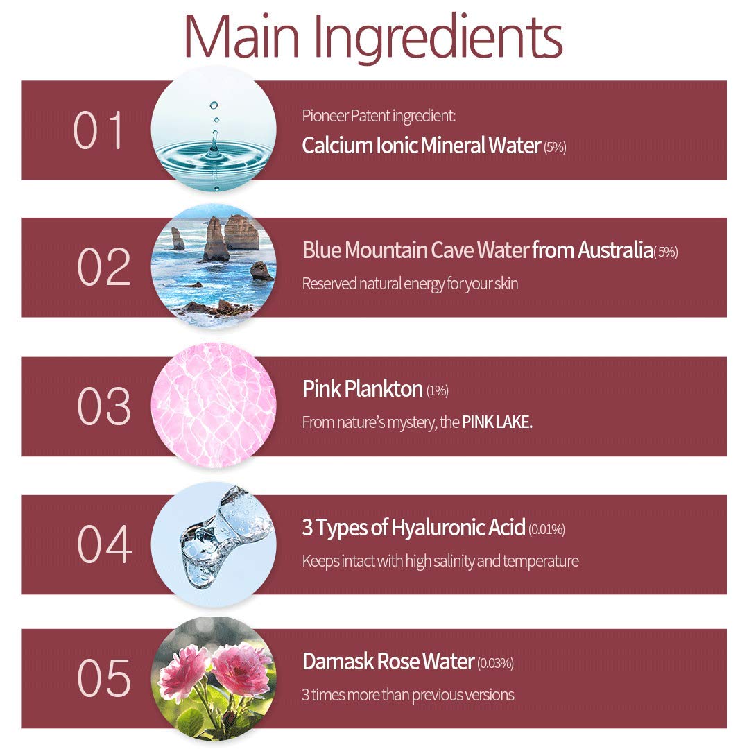 MIBA Ion Calcium Foundation Season 2 long-lasting coverage for seamless daily wear