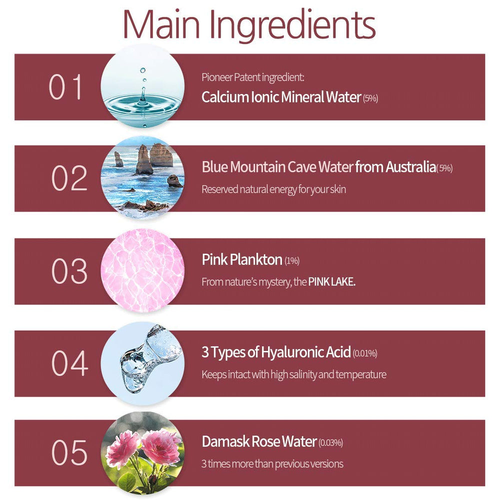 MIBA Ion Calcium Foundation Season 2 long-lasting coverage for seamless daily wear