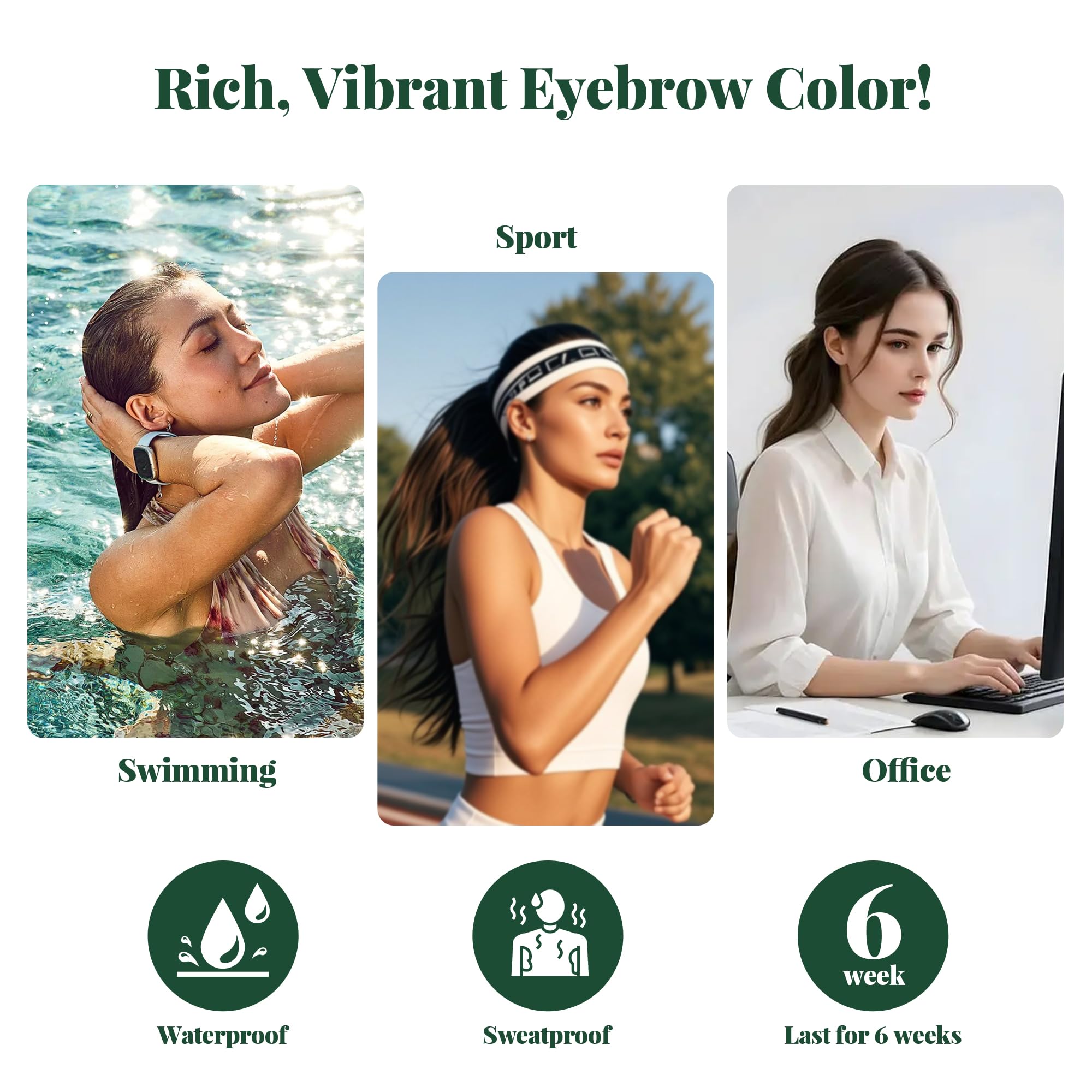 MIBYLEN color-mixer-developer being prepared for precise, even color results