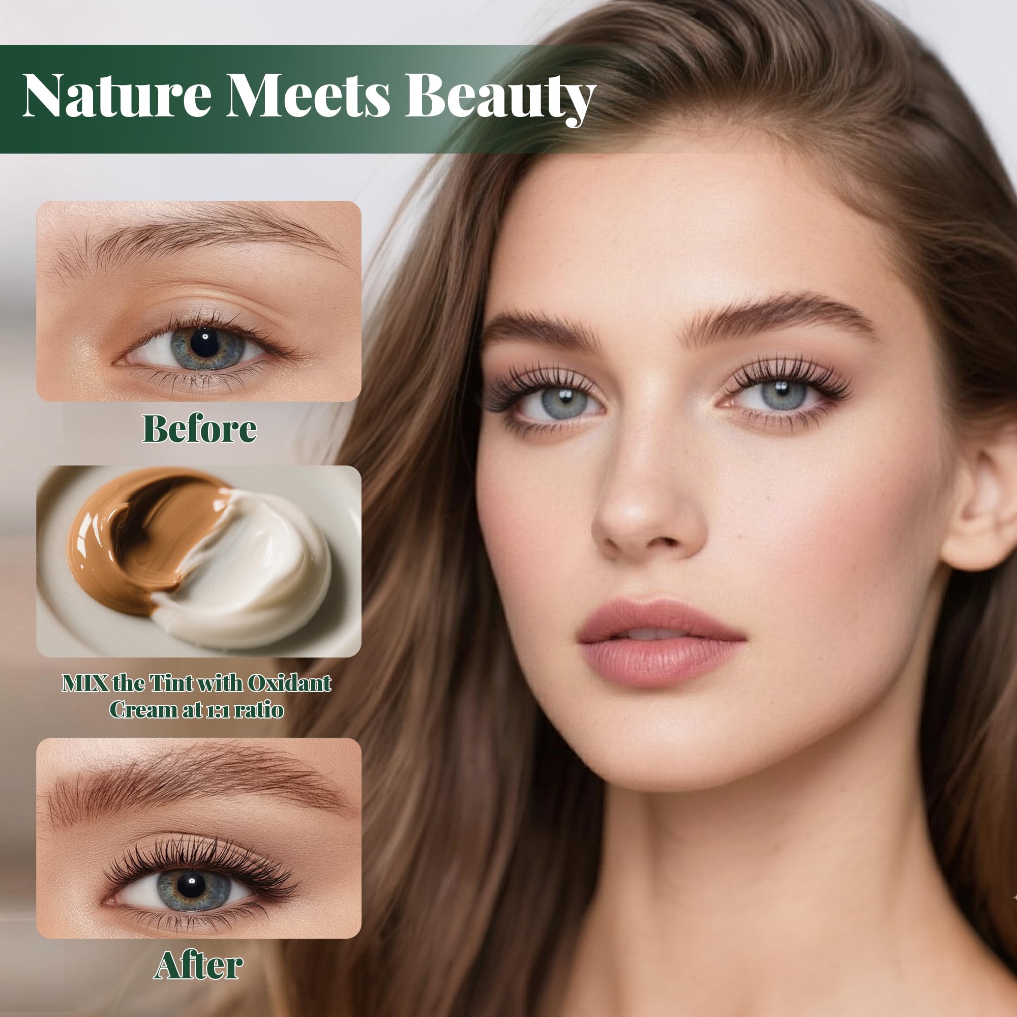 MIBYLEN 8–10 applications per kit offer salon-like results at home