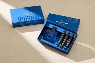 Michael Malul Esquire New Journalist 10ml travel bottle ideal for office use