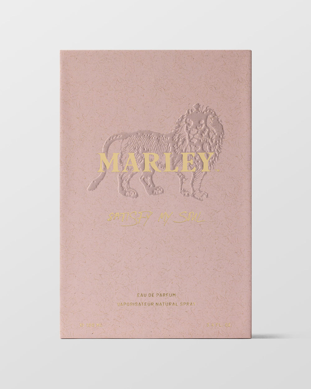 Michael Malul Marley Satisfy My Soul cap close-up, premium details and scent promise