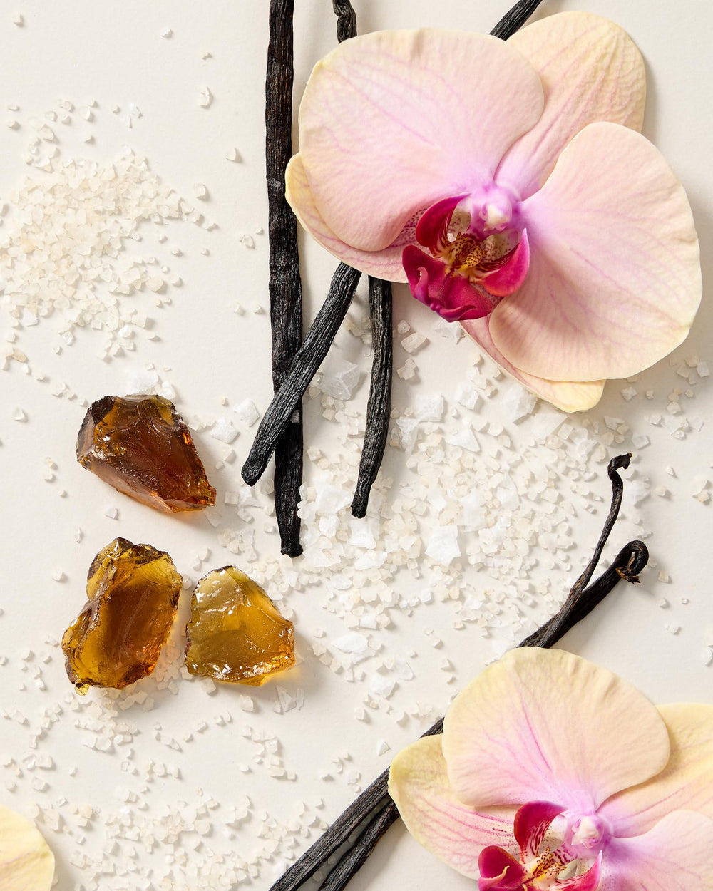 Michael Malul Marley Satisfy My Soul notes view, sea salt and vanilla create balance