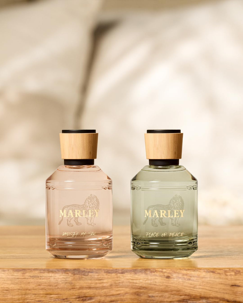 Michael Malul Marley Satisfy My Soul lifestyle scene, evokes connection and affection