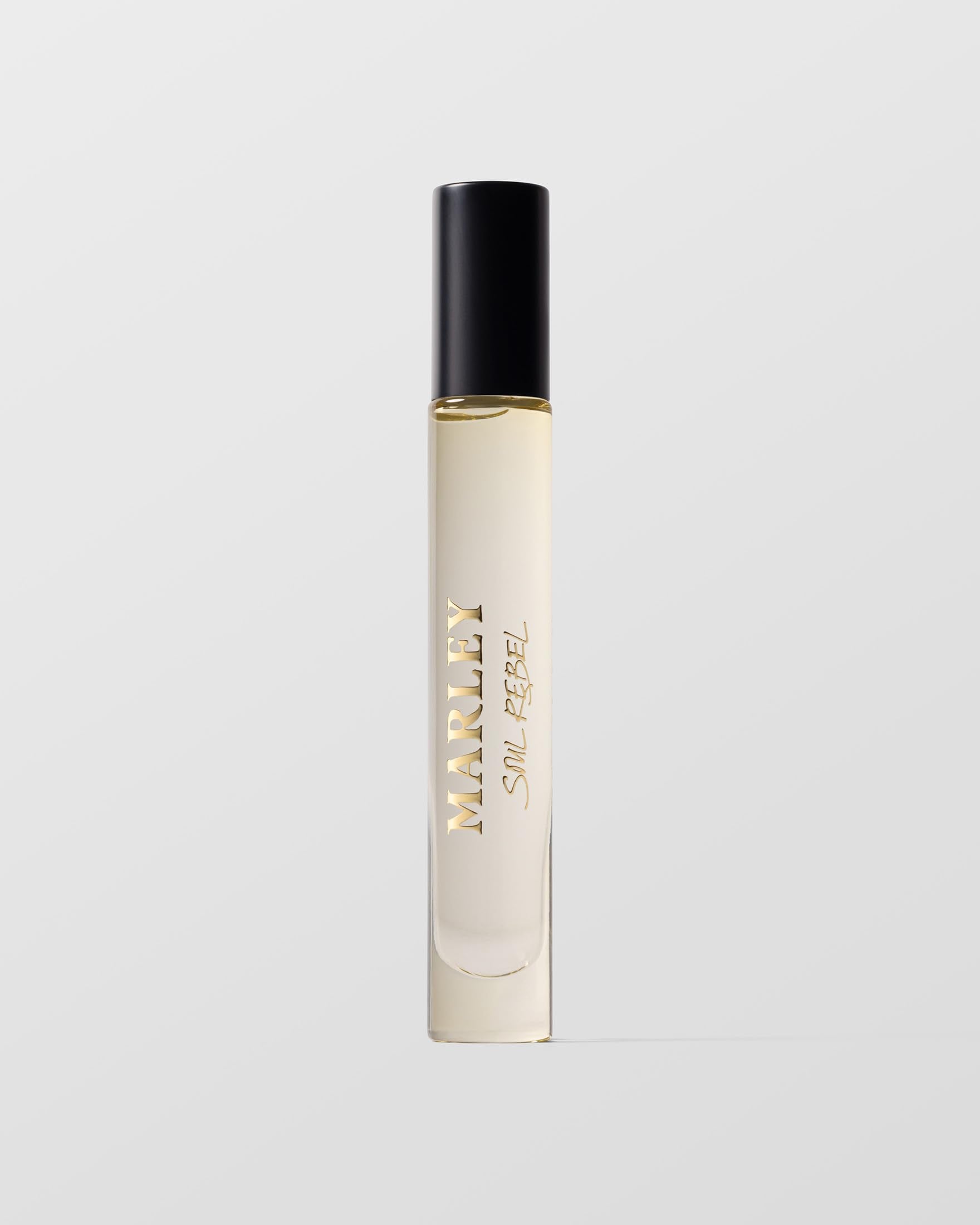 Michael Malul Marley travel set arrangement for easy scent testing.