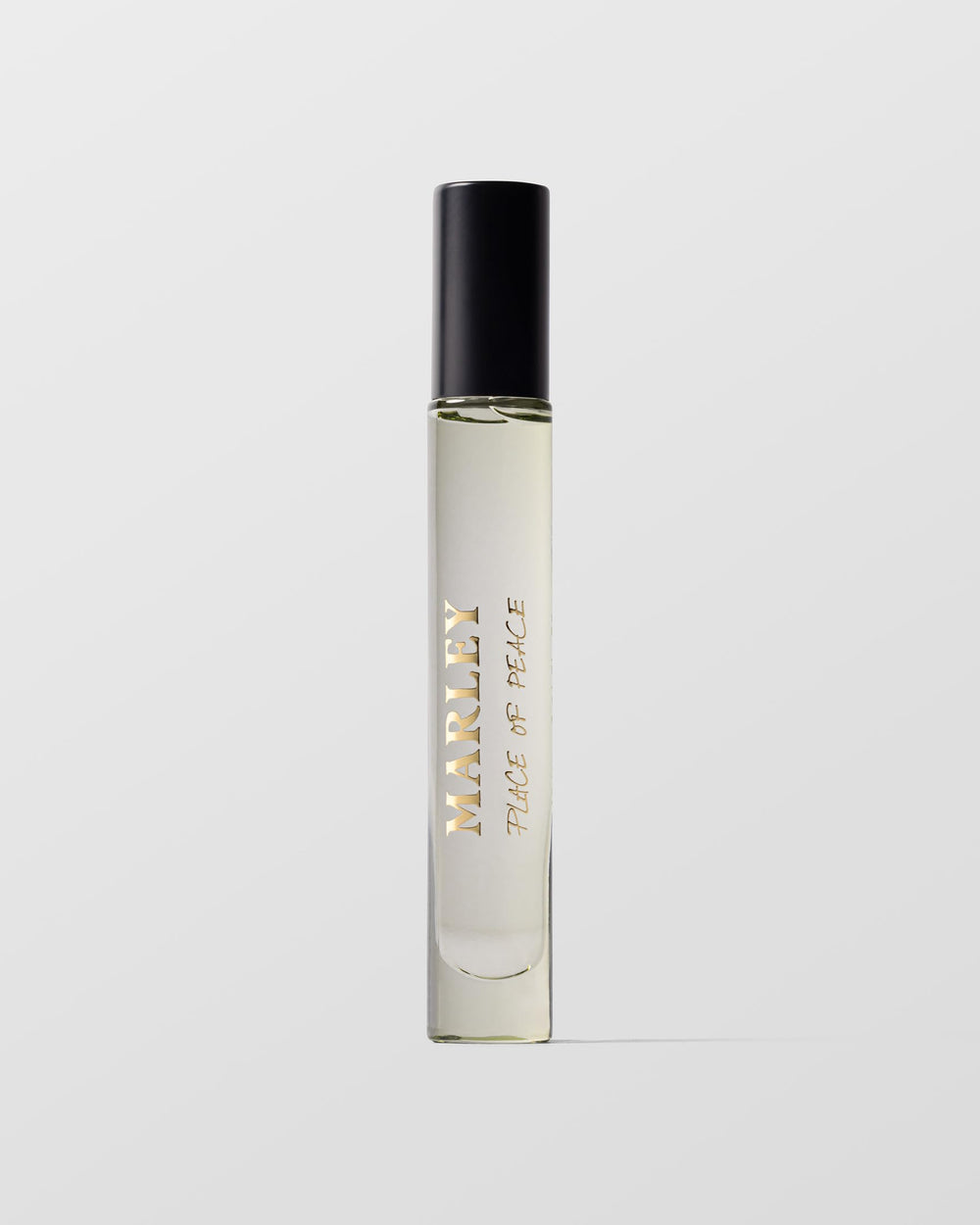 Michael Malul Marley travel case showing compact, portable fragrance collection.