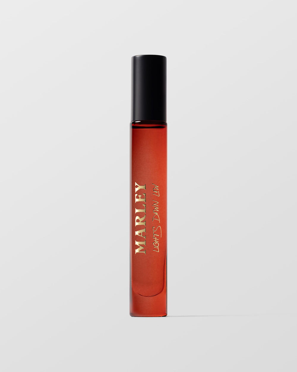 Michael Malul Marley Lights Down Low travel bottle for evening rituals.