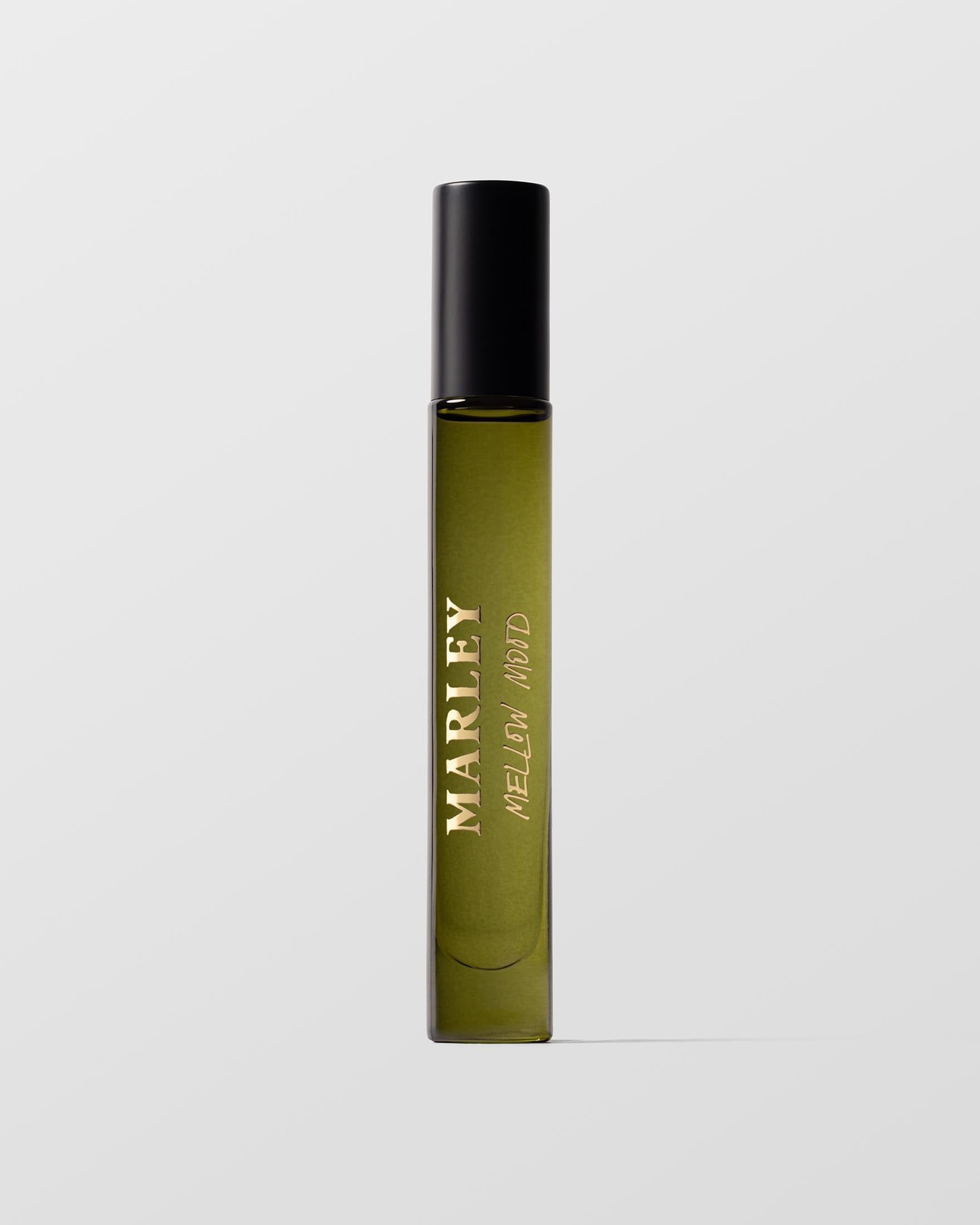 Michael Malul Marley Simmer Down travel bottle for relaxing moments.