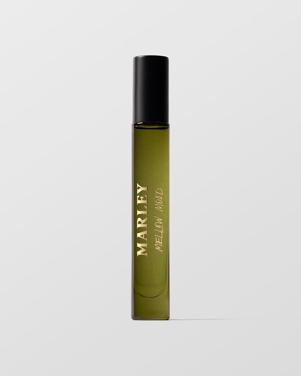Michael Malul Marley Simmer Down travel bottle for relaxing moments.