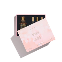 Michael Malul 293 Sparkle travel sprays 3x10ml, portable scent on the go.
