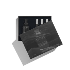 Gift-set packaging for Michael Malul 511 Black Tie, ready to gift