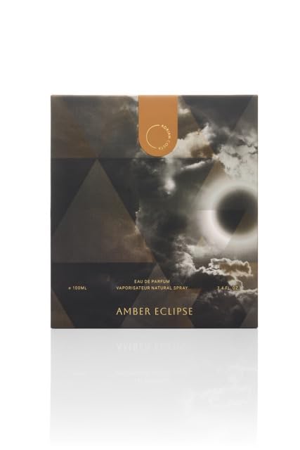 Michael Malul Adrian Costa Amber Eclipse ensemble display suggests versatile retail setup