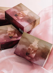 Michael Malul Candy EDP Gift Set, three travel sizes for versatile fragrance options.