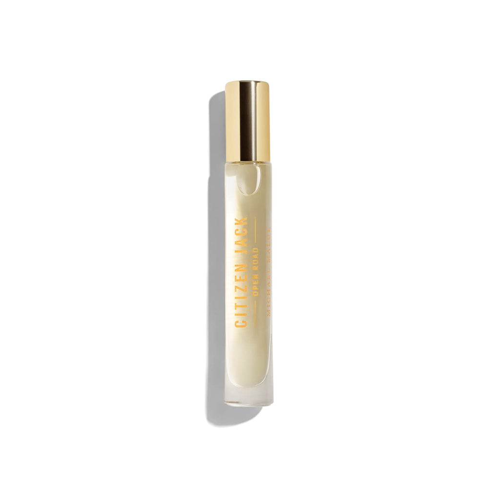 Citizen Jack Open Road top notes offer citrus freshness for daytime wear.