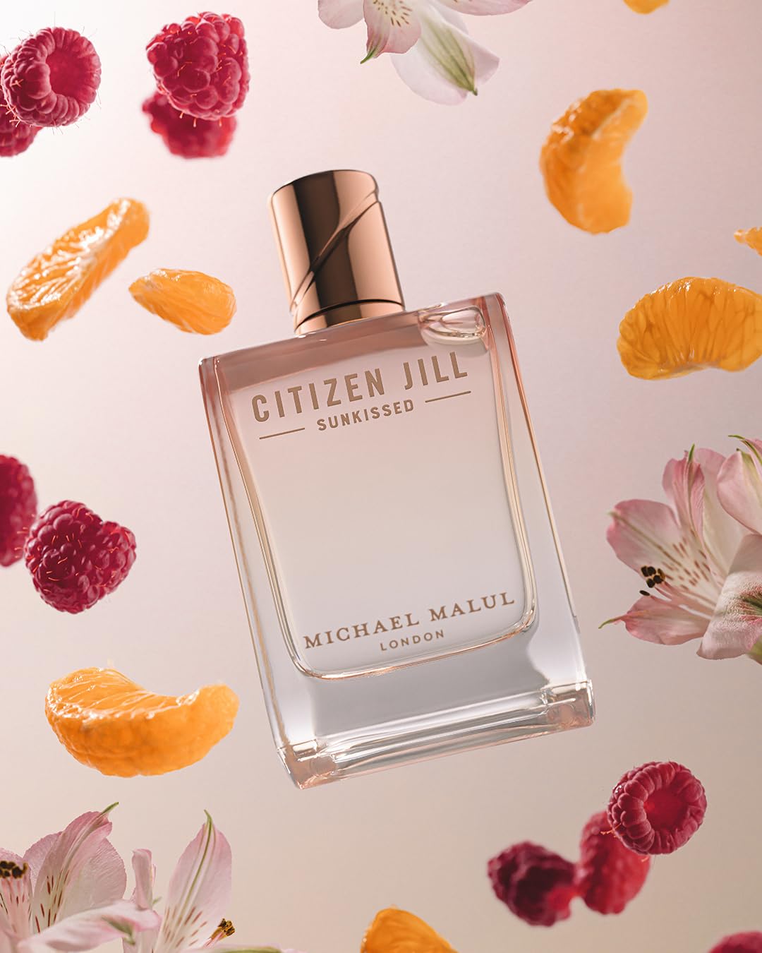 Michael Malul Citizen Jill Sunkissed box suitable for gifting