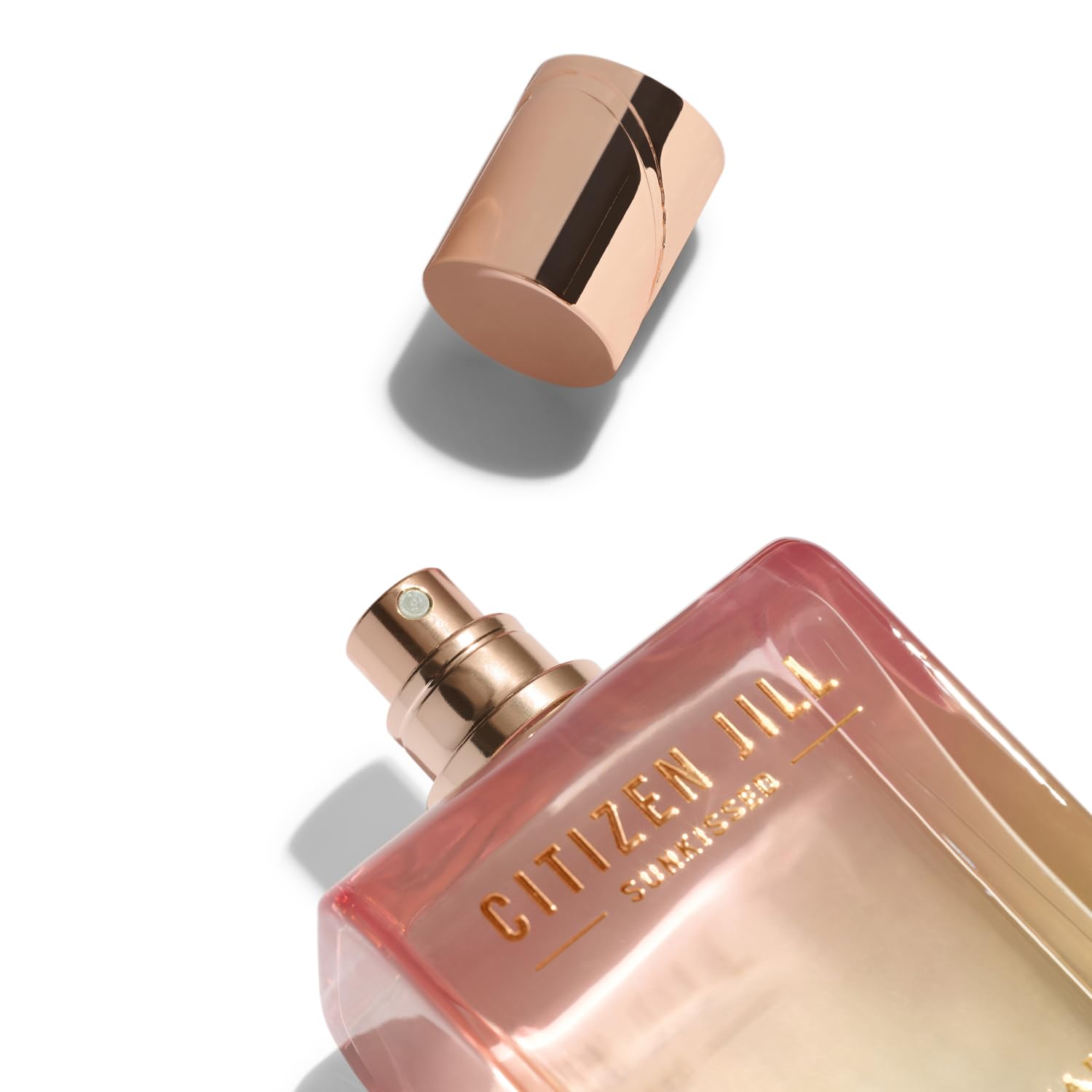 Michael Malul Citizen Jill Sunkissed cap with premium packaging
