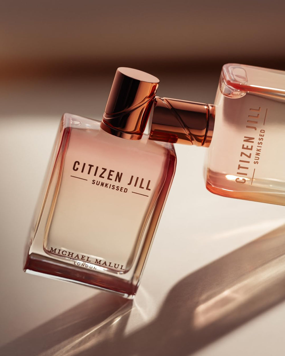 Michael Malul Citizen Jill Sunkissed worn outdoors for warm evenings