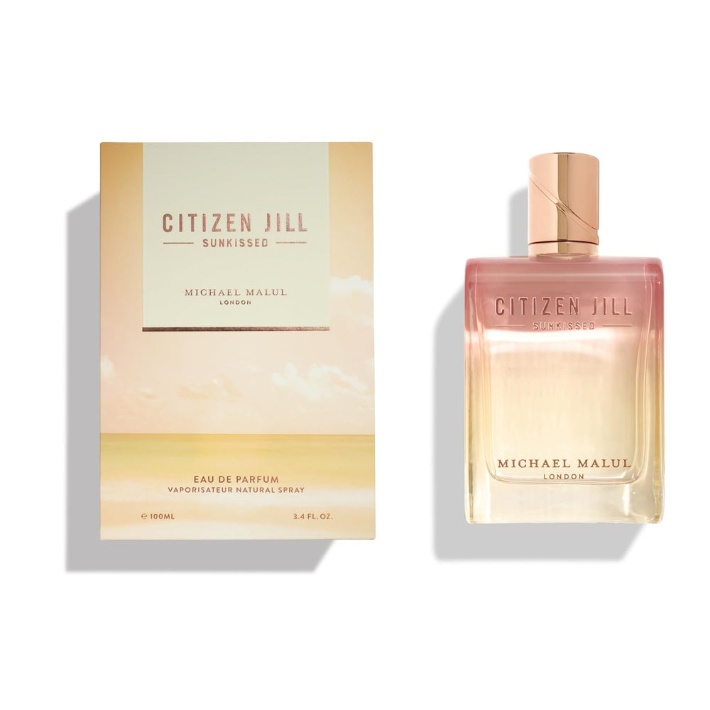 Michael Malul Citizen Jill Sunkissed pour action for fresh application
