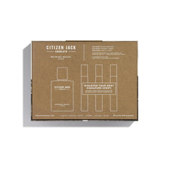 Michael Malul gift set 4pc box ideal for gifting.