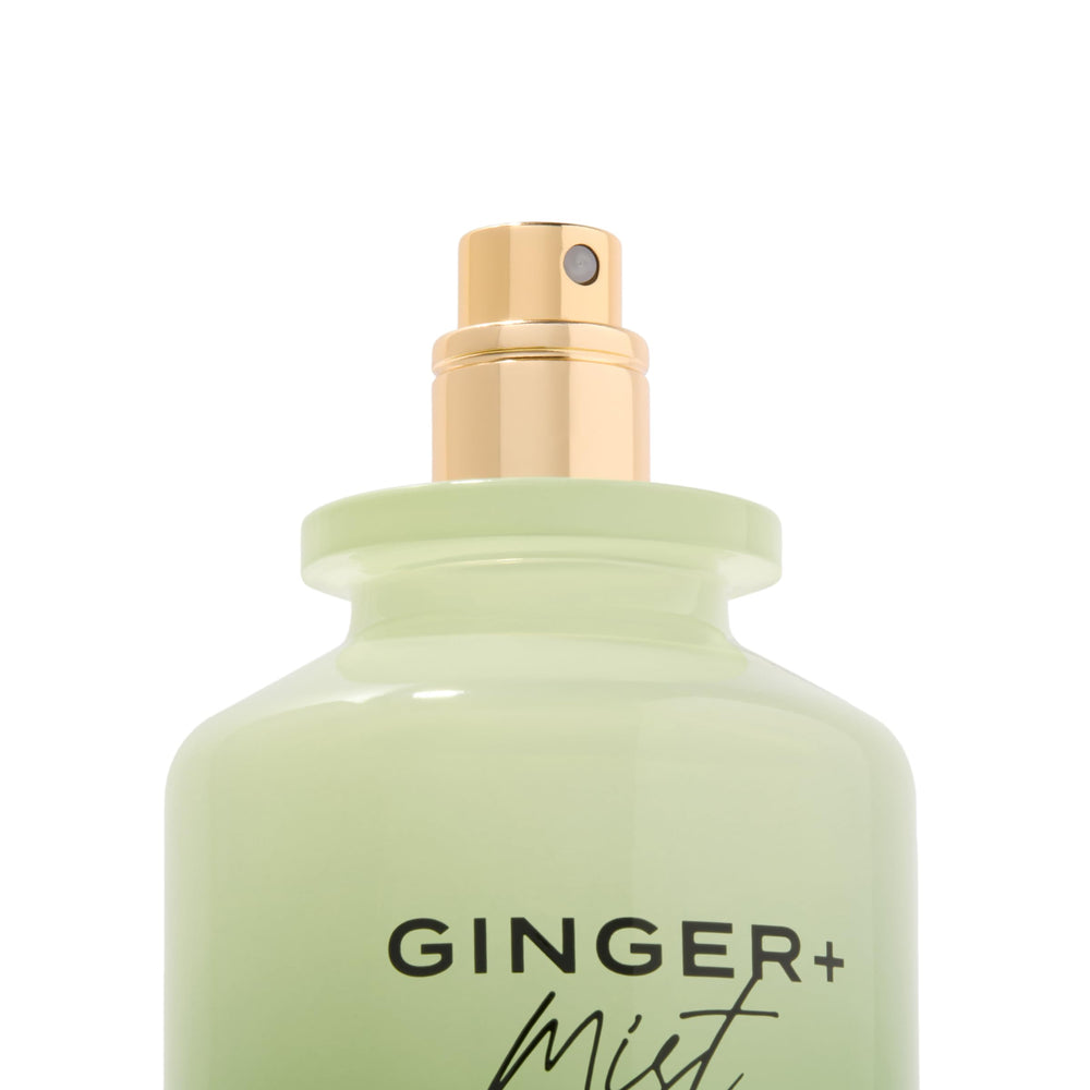 Michael Malul Ginger + Mist top notes evoke bergamot and lemon.