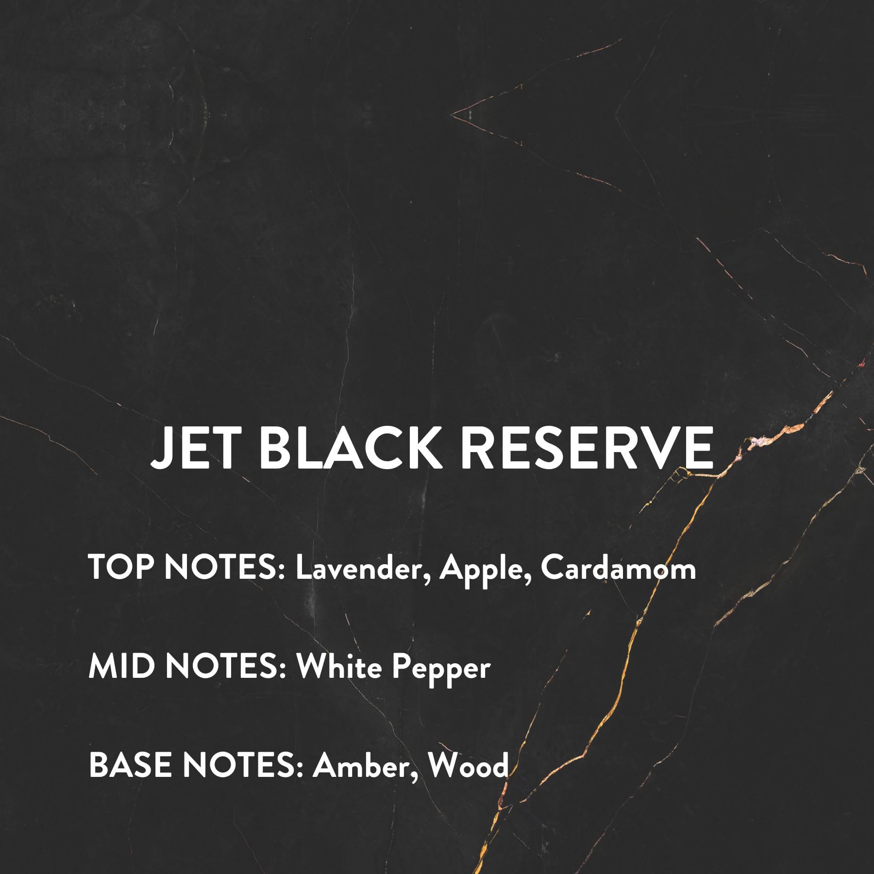 Michael Malul Jet Black Reserve travel-size bottle with atomizer ready for spontaneous outings.
