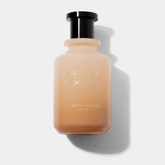 Michael Malul Latte+Nectar bottle front for everyday refined elegance.