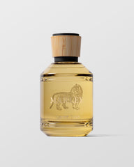 Michael Malul Marley Simmer Down bottle full for daily confidence.