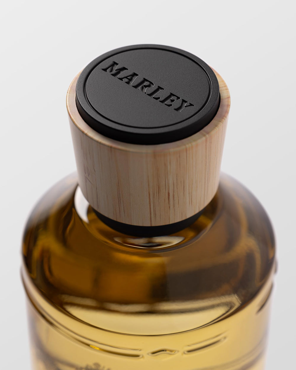 Michael Malul Marley Simmer Down cap shot suggests easy, repeatable application.