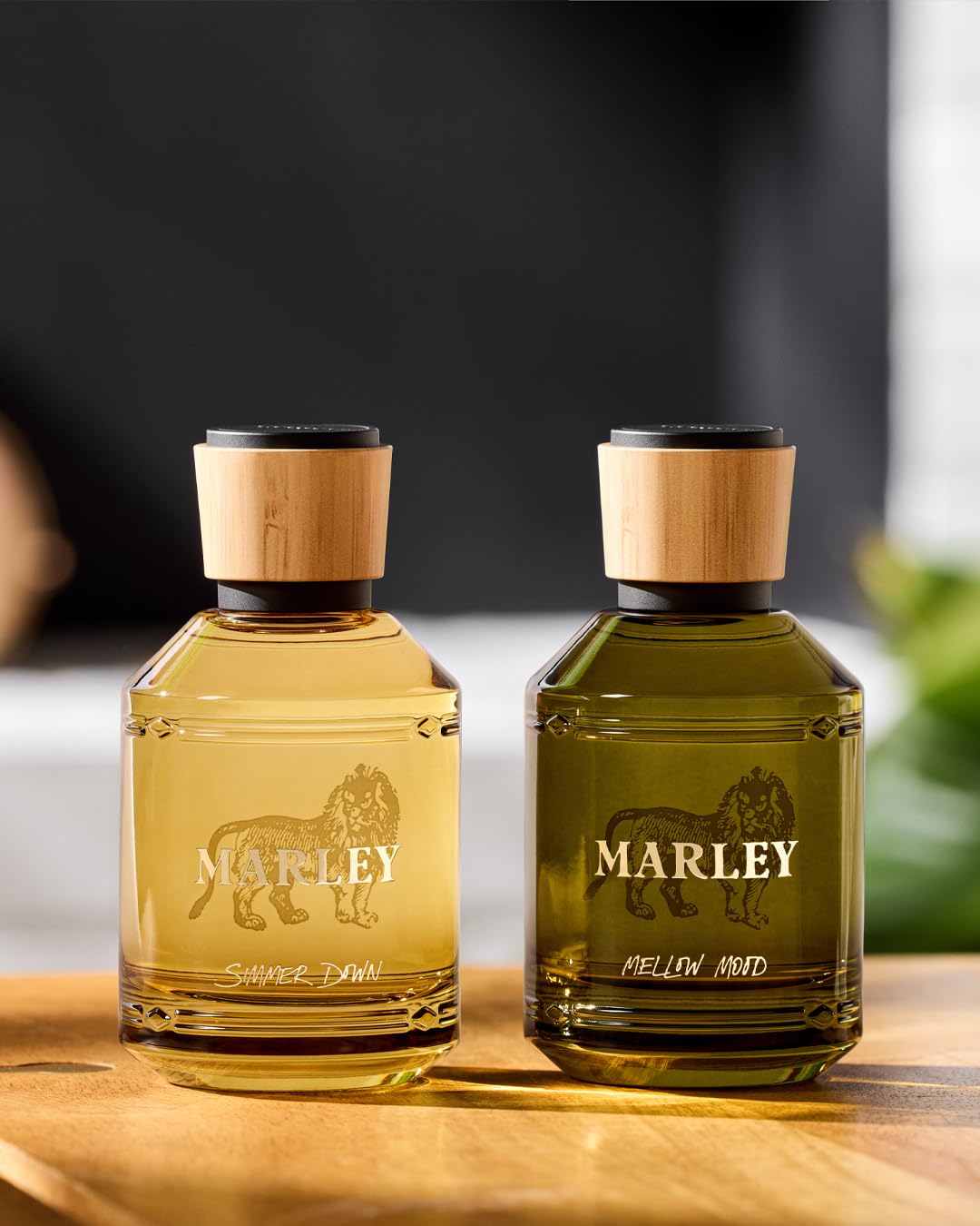 Michael Malul Marley Simmer Down lifestyle scene showcases versatile wearability.