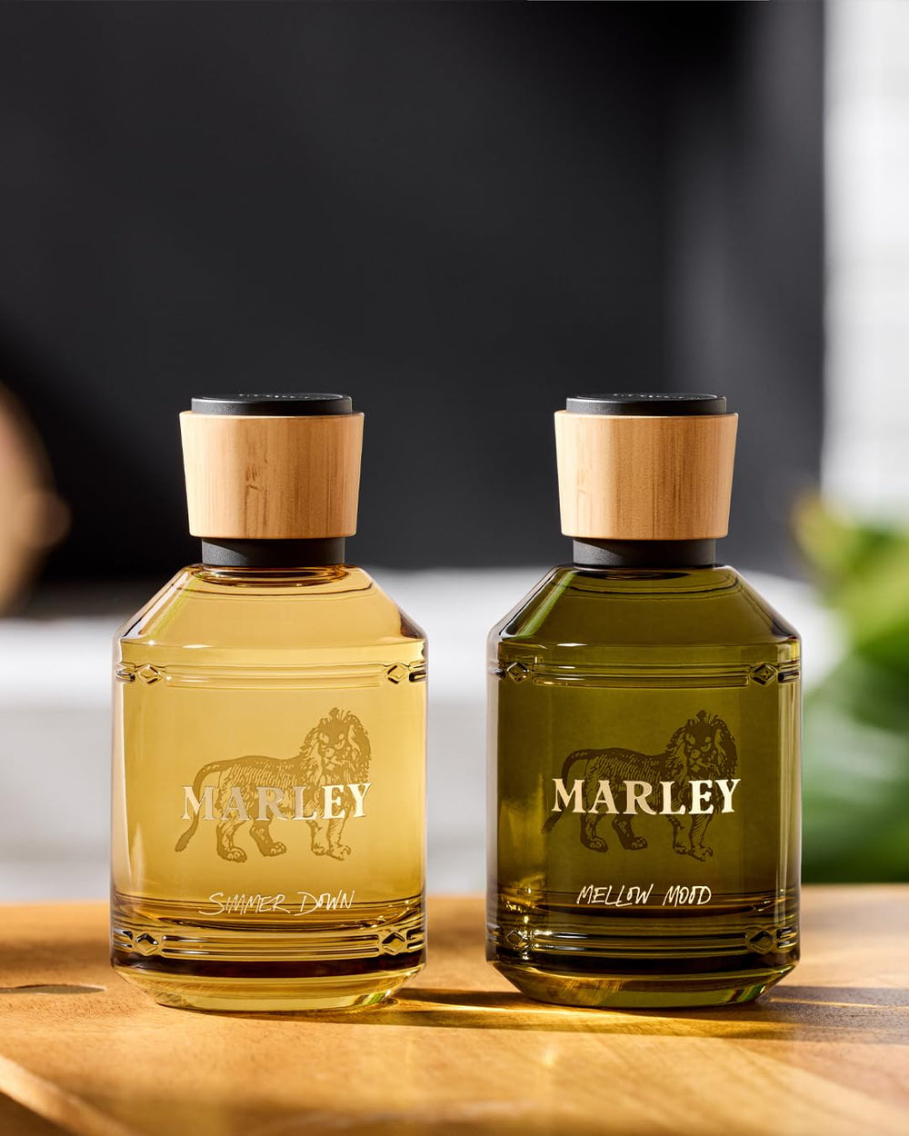Michael Malul Marley Simmer Down lifestyle scene showcases versatile wearability.