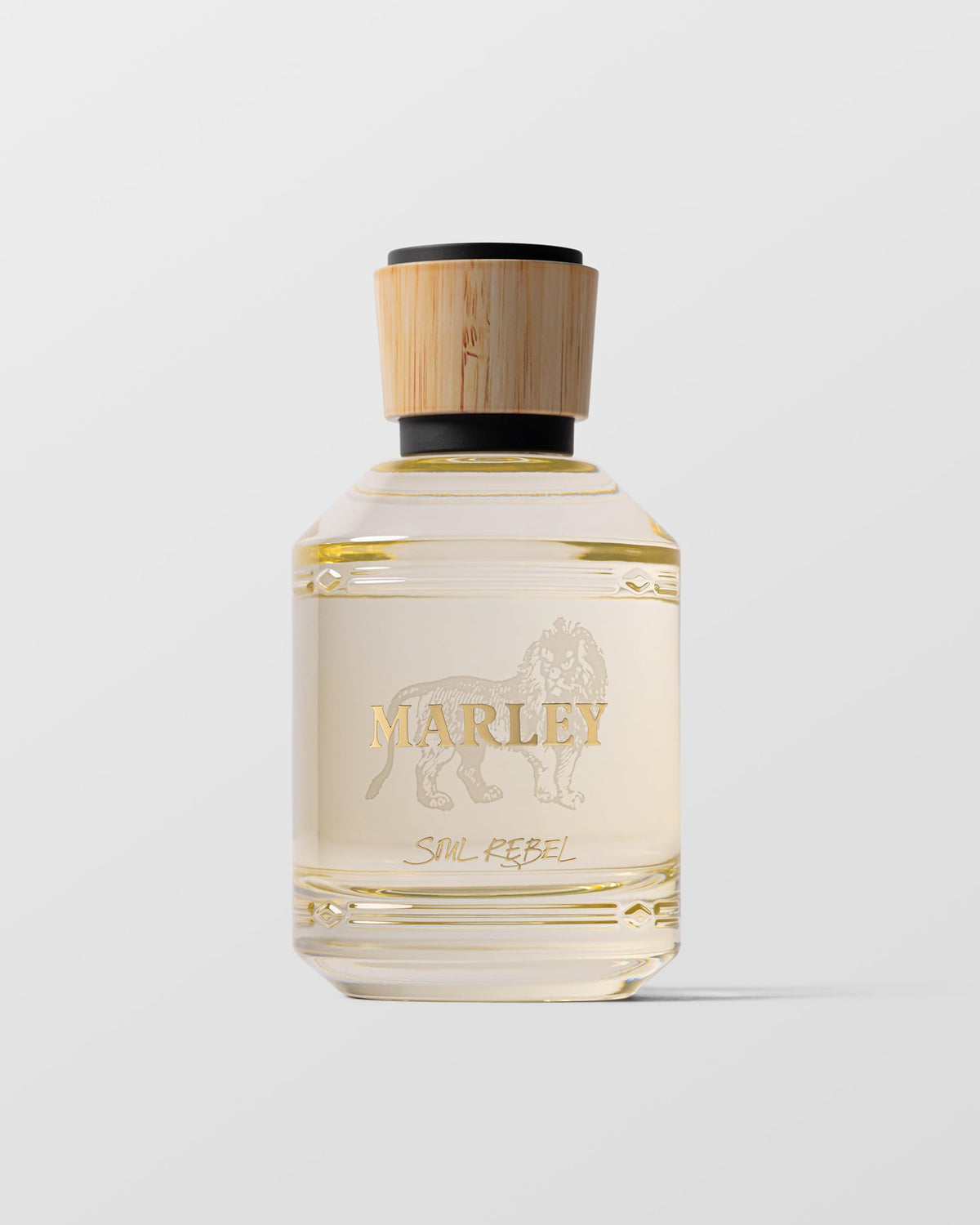 Michael Malul Soul Rebel bottle front for bold daily wear.