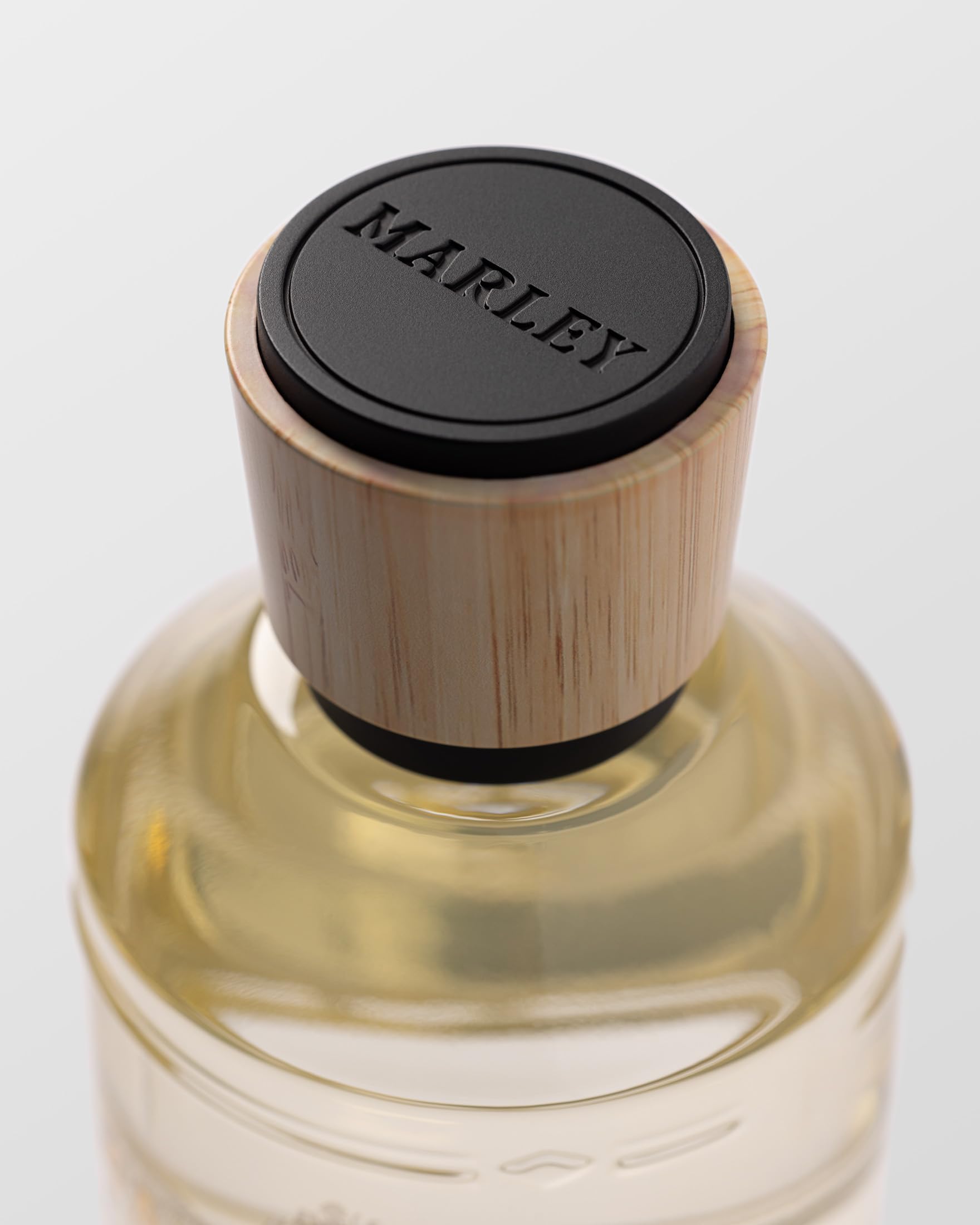Michael Malul Soul Rebel cap close-up for premium packaging.