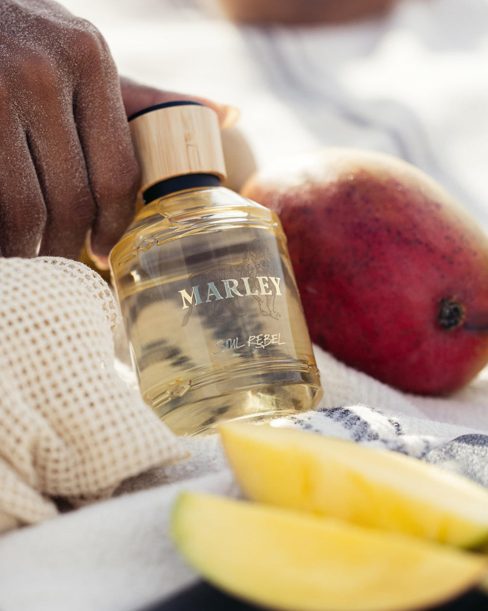 Michael Malul Soul Rebel 100ml packaging ready for gifting.