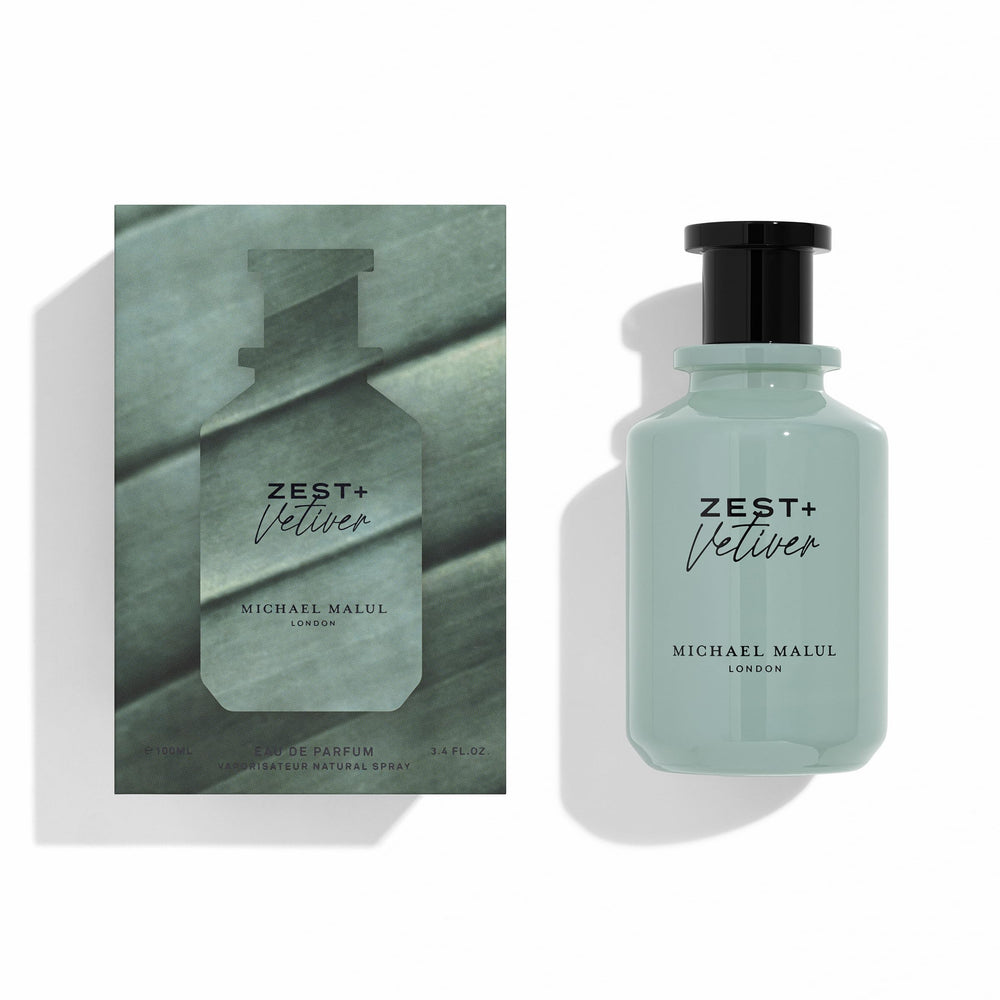 Cap and pour close-up suggest easy application for on-the-go rituals.