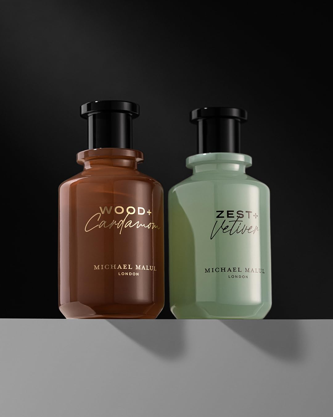 Mid-notes glow with lavender for nuanced, refined wear.