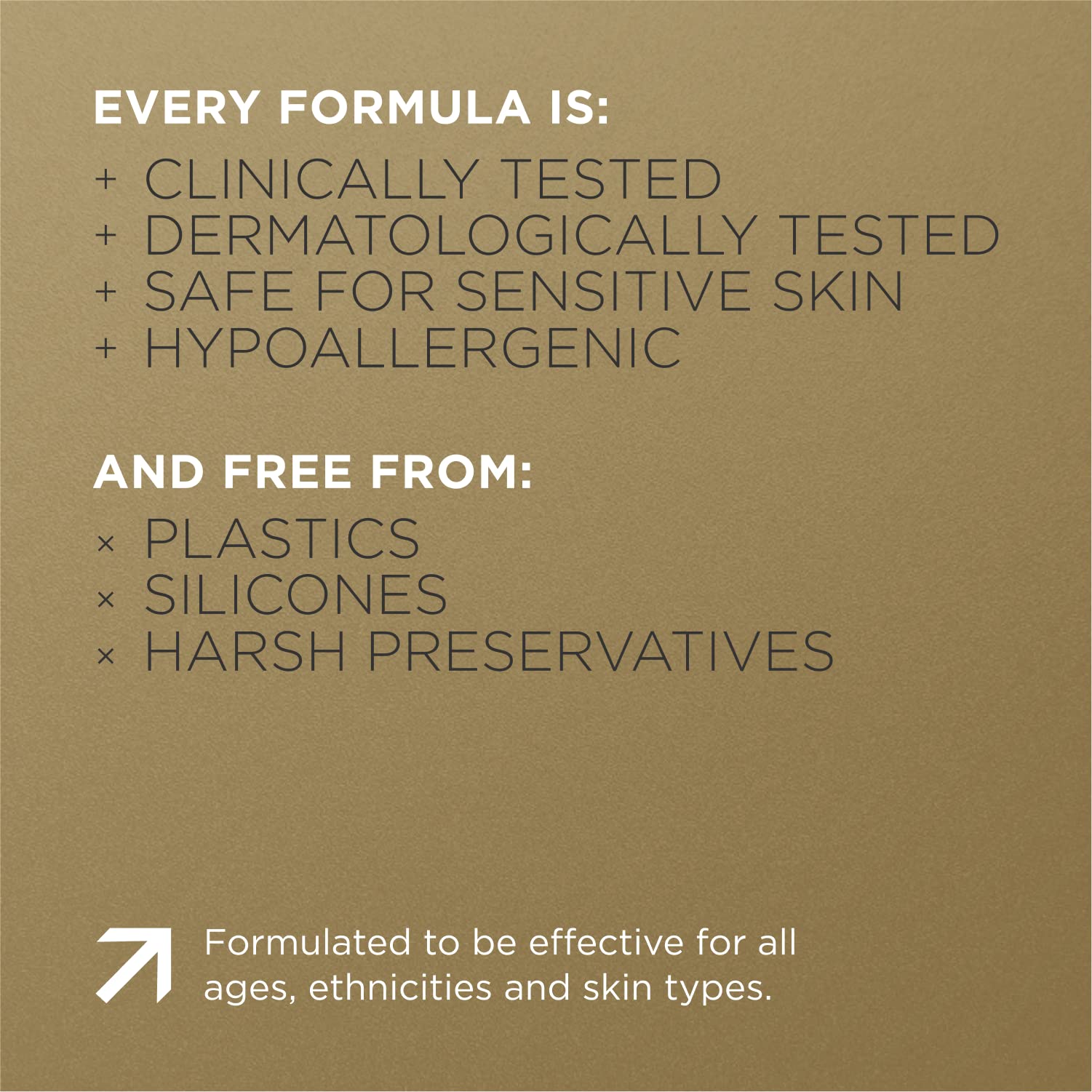 Michael Strahan Calming Post Shave Balm texture during application for lightweight hydration