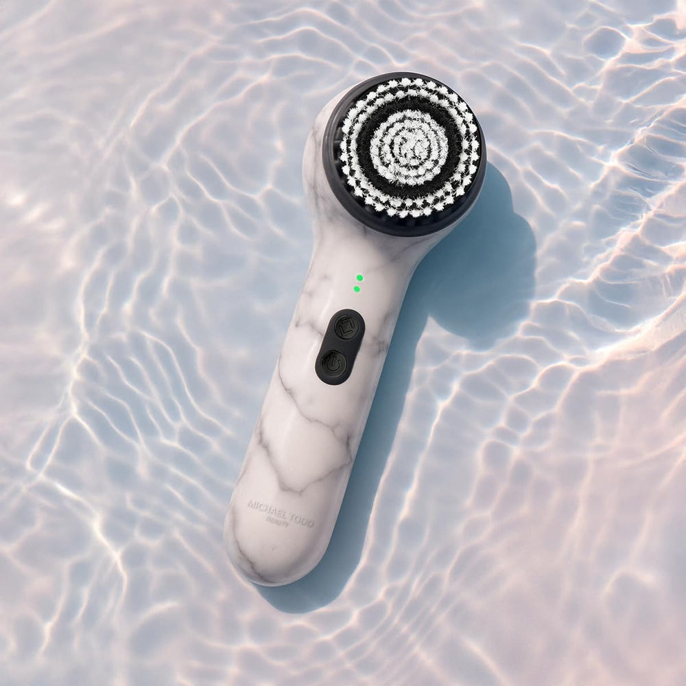 Michael Todd Soniclear Petite compatible brush head suitable for all skin types