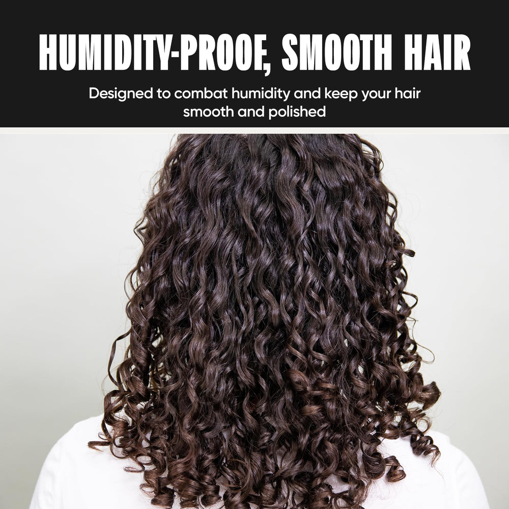 Sulfate-free attribute visible on Miche Beauty Strengthen Conditioner packaging
