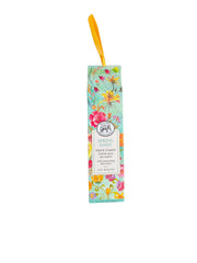 Michel Design Works hand cream with shea butter in Spring Daisy tube for smooth, hydrated hands.