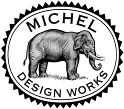 Michel Design Works packaging and branding highlight English craftsmanship