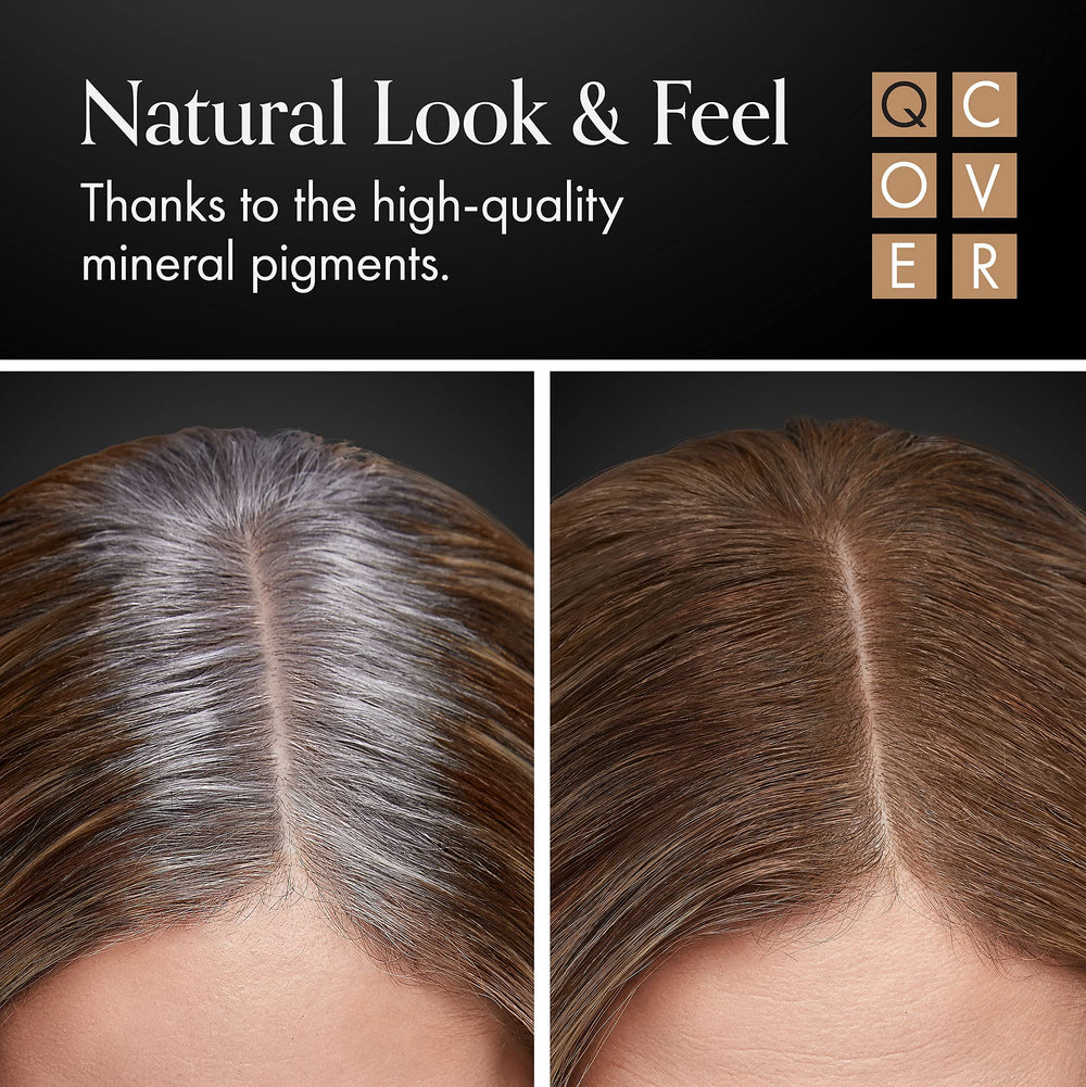 Michel Mercier quick-dry formula finishes in minutes for a refreshed look.