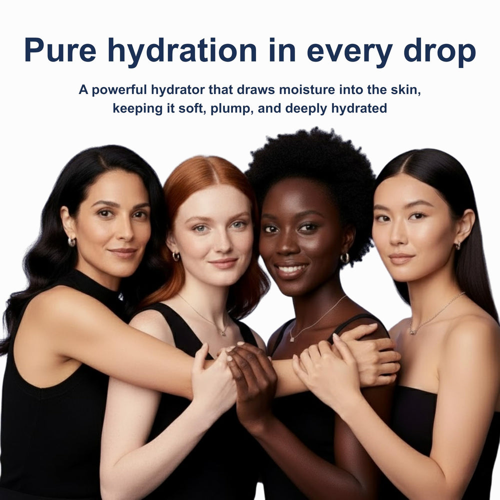 Fragrance-free, oil-free formula suitable for sensitive skin